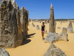 From Perth: Outback Coast 4-Day Guided Tour